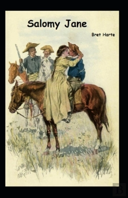 Bertrand.pt - Salomy Jane( Illustrated Edition)