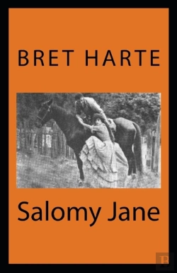 Bertrand.pt - Salomy Jane( Illustrated Edition)