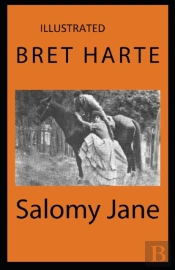 Salomy Jane Illustrated
