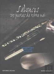 Saloucos, 15 Poetas Da Terra Nai (Con Cd)