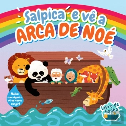 Bertrand.pt - Salpica e Vê a Arca de Noé