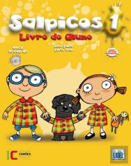Salpicos 1 Livro Aluno A.O.