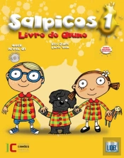 Salpicos 1 Livro Aluno A.O.