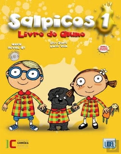 Bertrand.pt - Salpicos 1 Livro Aluno A.O.