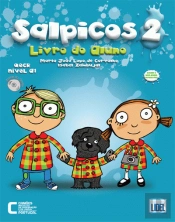 Salpicos 2 - Pack Livro do Aluno c/CD + Livro Atividades A.O.