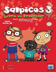 Salpicos 3 - Livro do Professor
