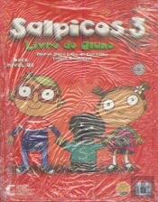 Salpicos 3 - Pack Livro do Aluno + Livro de Actividades