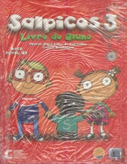 Bertrand.pt - Salpicos 3 - Pack Livro do Aluno + Livro de Actividades