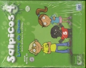 Salpicos 4 - Pack