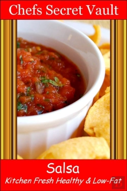 Bertrand.pt - Salsa: Kitchen Fresh - Healthy & Low-Fat