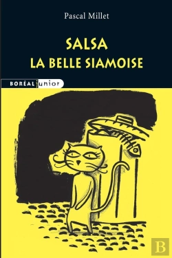 Bertrand.pt - Salsa, La Belle Siamoise