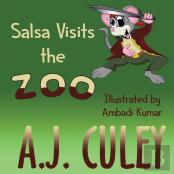Salsa Visits The Zoo