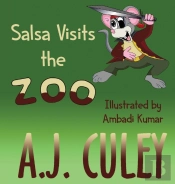 Salsa Visits The Zoo