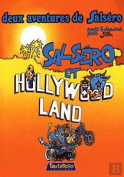 Bertrand.pt - Salsero Et Hollywood Land