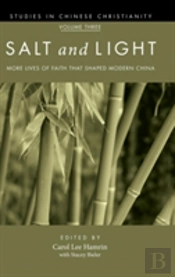 Salt And Light, Volume 3