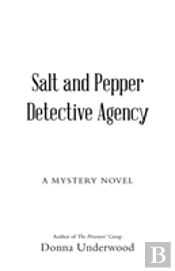 Salt And Pepper Detective Agency