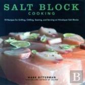 Salt Block Cooking