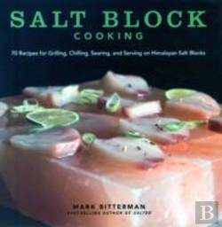 Bertrand.pt - Salt Block Cooking