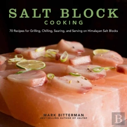 Bertrand.pt - Salt Block Cooking