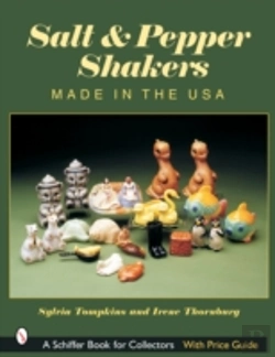 Bertrand.pt - Salt & Pepper Shakers
