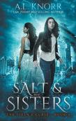 Salt & The Sisters, The Siren'S Curse, Book 3