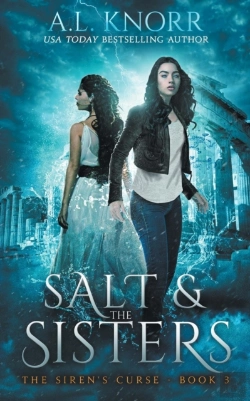 Bertrand.pt - Salt & The Sisters, The Siren'S Curse, Book 3
