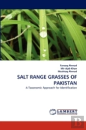 Salt Range Grasses Of Pakistan