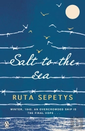 Salt To The Sea