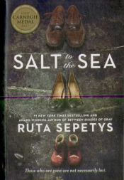 Salt To The Sea