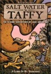 Salt Water Taffy: A Climb Up Mt. Barnabus