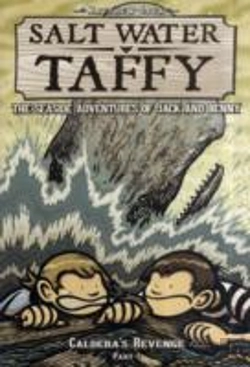 Bertrand.pt - Salt Water Taffy: Calderas Revenge!