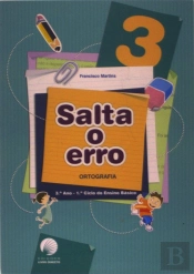 Salta o Erro 3º Ano