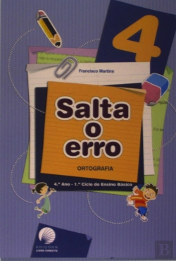 Bertrand.pt - Salta o Erro 4º Ano