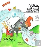 ¡Salta, Saltarín! Las Aventuras De Sol Y Fa