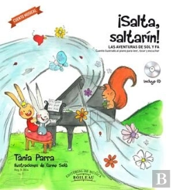 Bertrand.pt - ¡Salta, Saltarín! Las Aventuras De Sol Y Fa