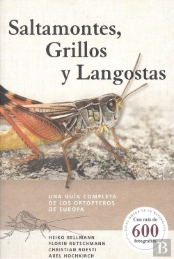 Bertrand.pt - Saltamontes, Grillos Y Langostas