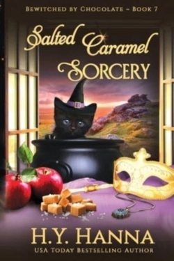 Bertrand.pt - Salted Caramel Sorcery  Large Print : Be