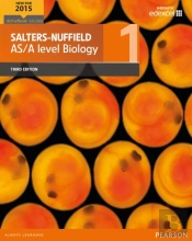 Salters-Nuffield As/A Level Biology Student Book 1 + Activebook