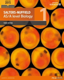 Bertrand.pt - Salters-Nuffield As/A Level Biology Student Book 1 + Activebook