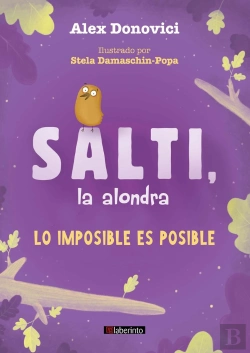 Bertrand.pt - Salti, La Alondra:Lo Imposible Es Posible