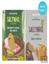 Saltinho, a Cotovia