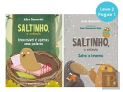 Saltinho, a Cotovia