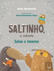 Saltinho, a Cotovia - Salva o Inverno