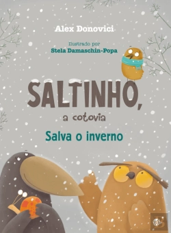Bertrand.pt - Saltinho, a Cotovia - Salva o Inverno