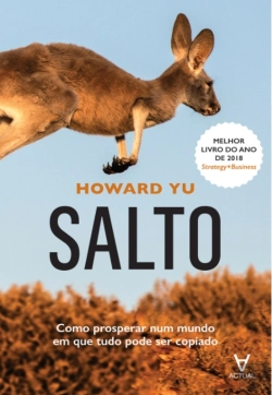 Bertrand.pt - Salto: Como Prosperar Num Mundo Em Que Tudo Pode Ser Copiado