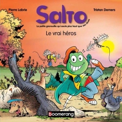 Bertrand.pt - Salto V. 02, Le Vrai Heros
