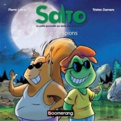 Salto V. 04, Duo D'Espions
