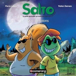 Bertrand.pt - Salto V. 04, Duo D'Espions