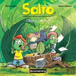 Bertrand.pt - Salto V. 05, L'Etang Express