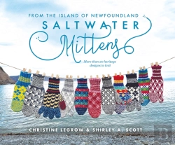 Bertrand.pt - Saltwater Mittens From The Island Of Newfoundland